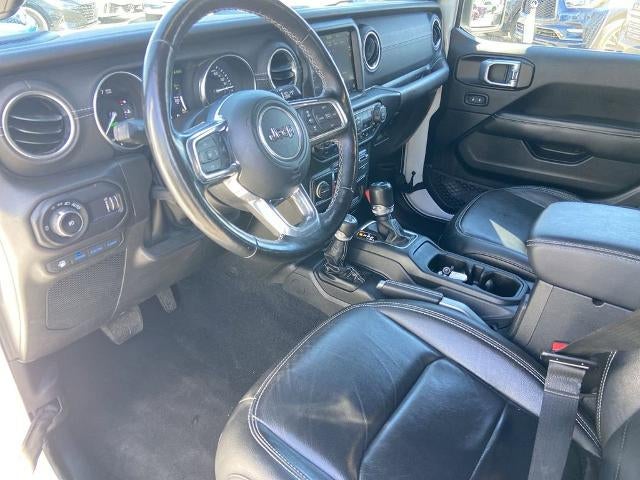 2023 Jeep Wrangler 4xe Sahara 4xe