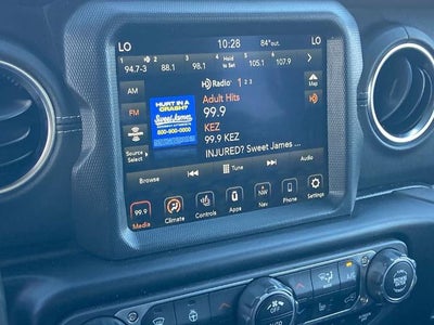 2023 Jeep Wrangler 4xe Sahara 4xe