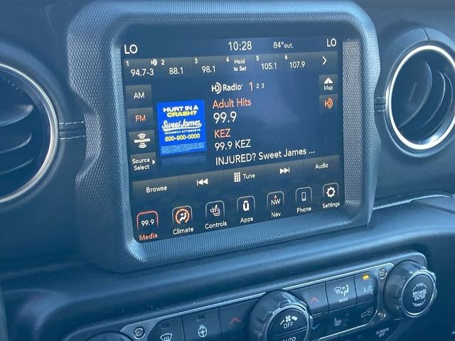 2023 Jeep Wrangler 4xe Sahara 4xe