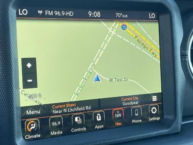 2023 Jeep Wrangler 4xe Sahara 4xe