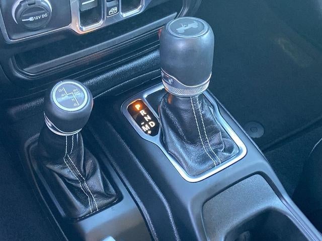 2023 Jeep Wrangler 4xe Sahara 4xe