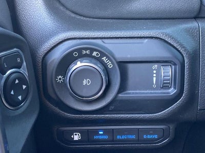 2023 Jeep Wrangler 4xe Sahara 4xe