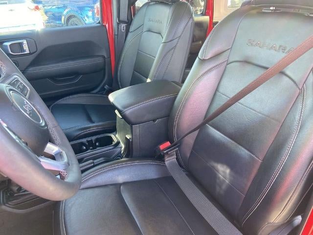 2023 Jeep Wrangler 4xe Sahara 4xe