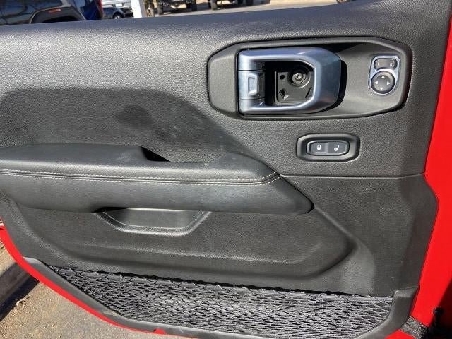 2023 Jeep Wrangler 4xe Sahara 4xe