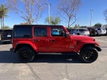 2023 Jeep Wrangler 4xe Sahara 4xe