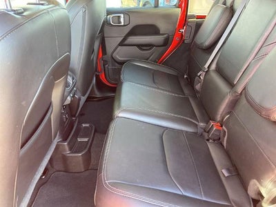 2023 Jeep Wrangler 4xe Sahara 4xe