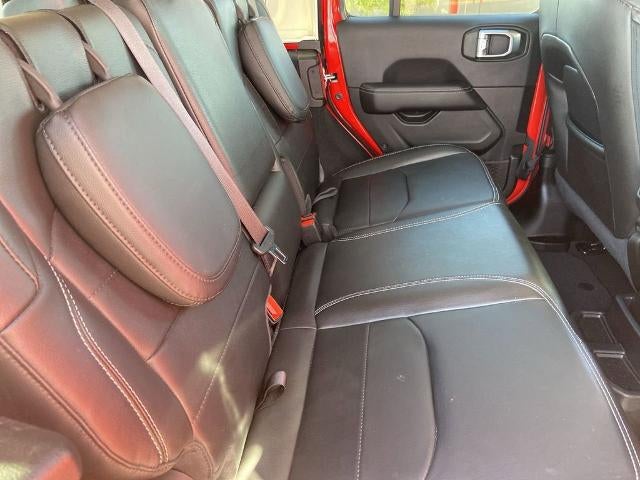 2023 Jeep Wrangler 4xe Sahara 4xe