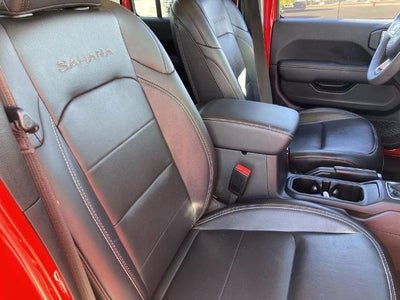 2023 Jeep Wrangler 4xe Sahara 4xe