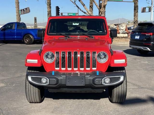 2023 Jeep Wrangler 4xe Sahara 4xe