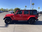 2023 Jeep Wrangler 4xe Sahara 4xe