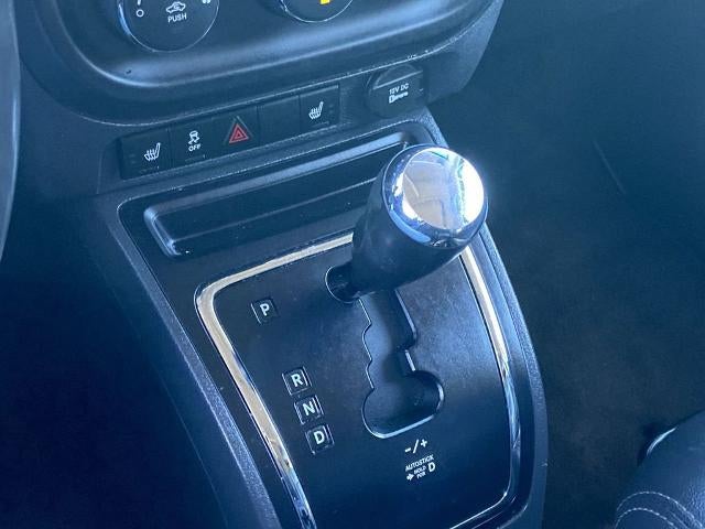 2016 Jeep Patriot High Altitude