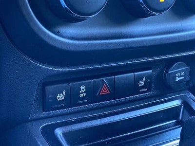 2016 Jeep Patriot High Altitude