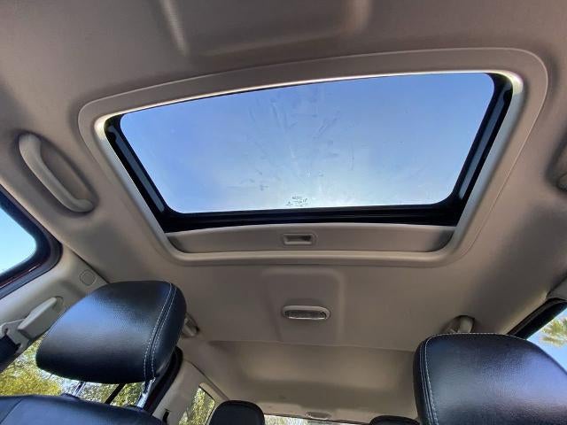 2016 Jeep Patriot High Altitude