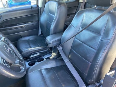 2016 Jeep Patriot High Altitude