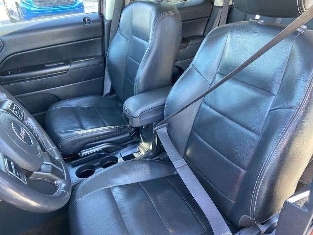 2016 Jeep Patriot High Altitude