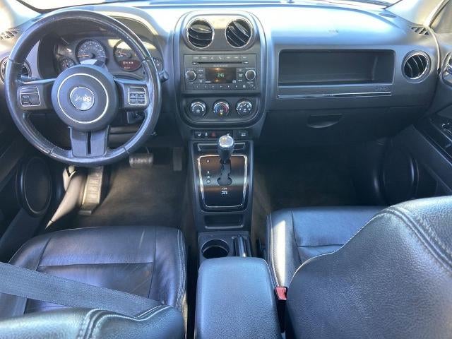 2016 Jeep Patriot High Altitude