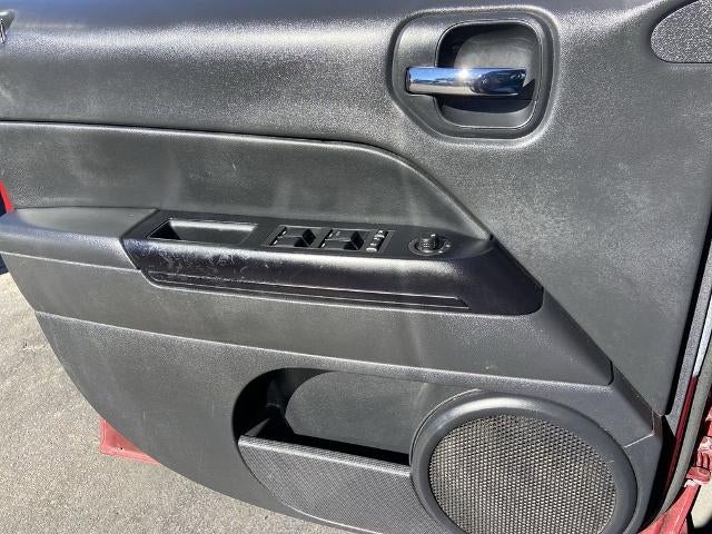 2016 Jeep Patriot High Altitude