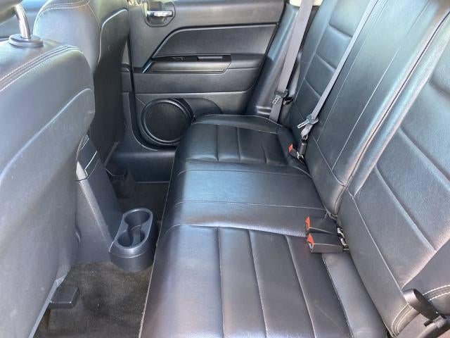 2016 Jeep Patriot High Altitude