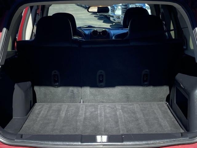 2016 Jeep Patriot High Altitude