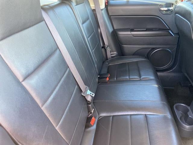 2016 Jeep Patriot High Altitude