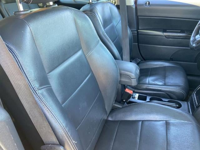 2016 Jeep Patriot High Altitude