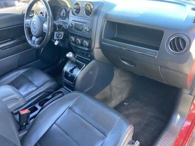 2016 Jeep Patriot High Altitude