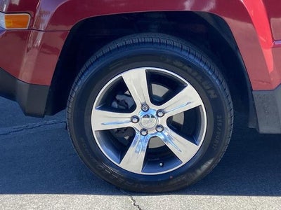 2016 Jeep Patriot High Altitude