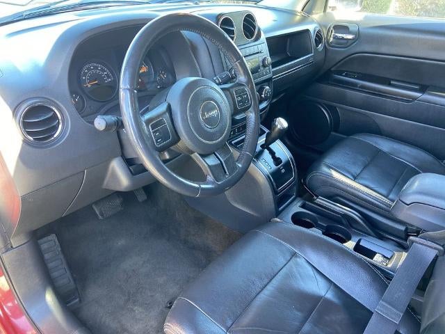 2016 Jeep Patriot High Altitude