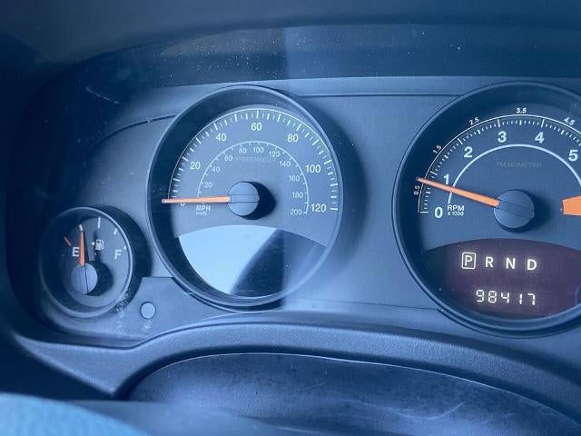 2016 Jeep Patriot High Altitude