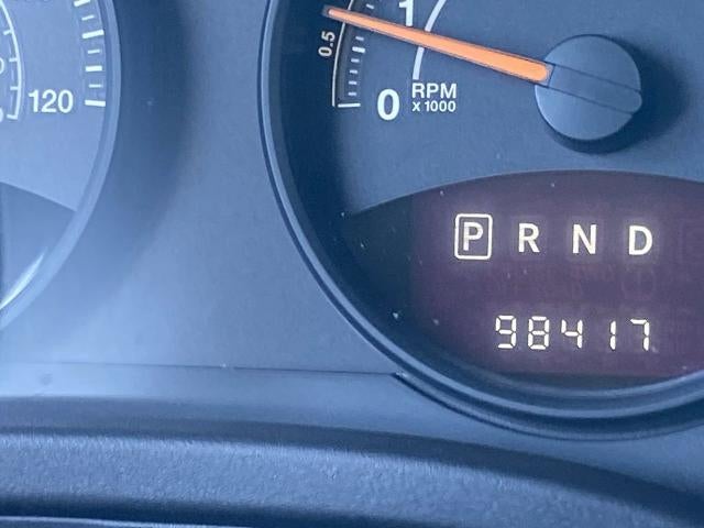 2016 Jeep Patriot High Altitude