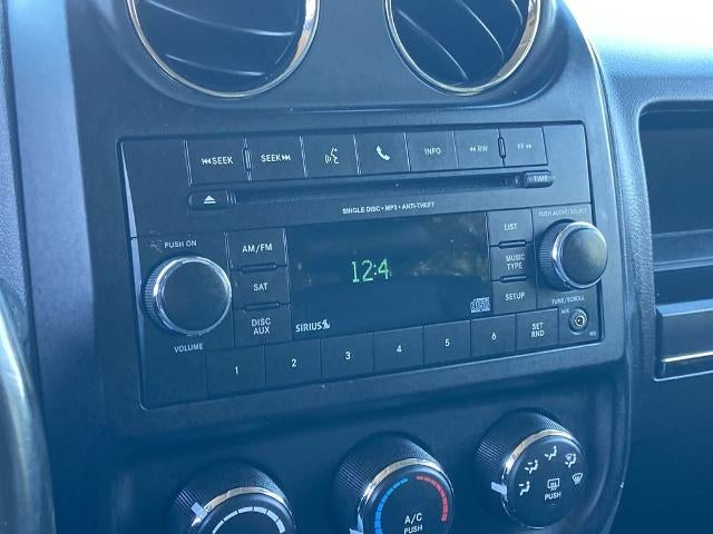 2016 Jeep Patriot High Altitude