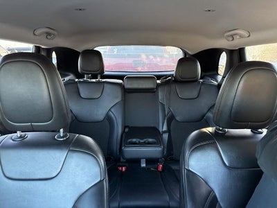 2019 Jeep Cherokee Altitude