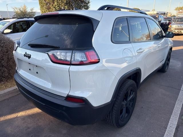 2019 Jeep Cherokee Altitude
