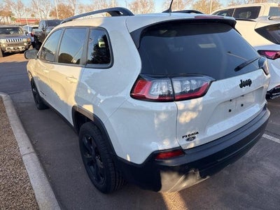 2019 Jeep Cherokee Altitude