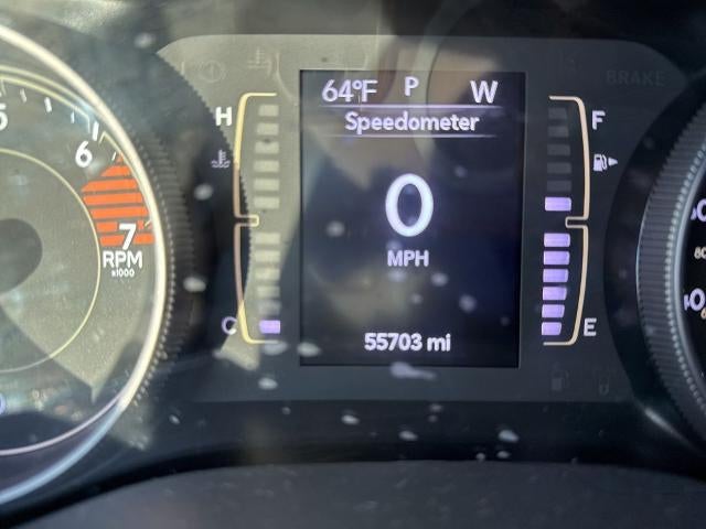 2019 Jeep Cherokee Altitude