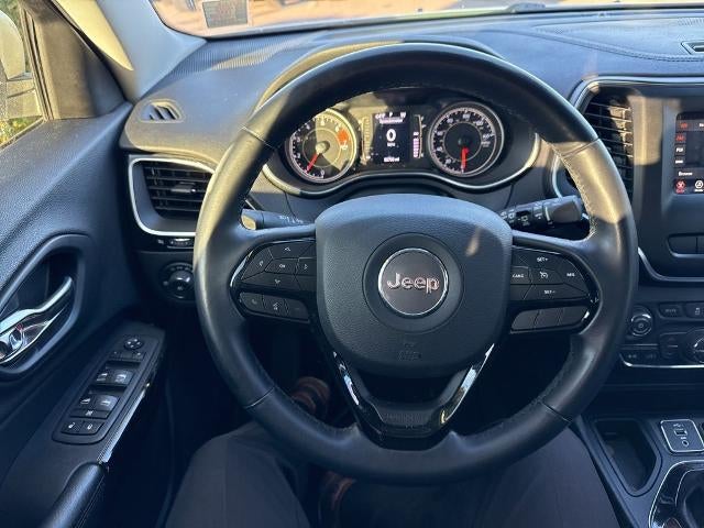 2019 Jeep Cherokee Altitude