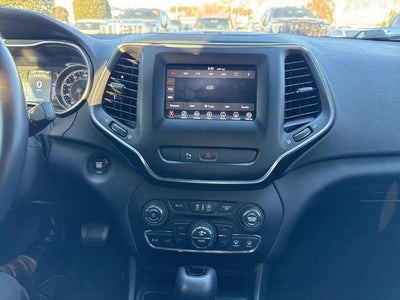 2019 Jeep Cherokee Altitude