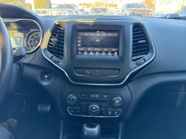 2019 Jeep Cherokee Altitude