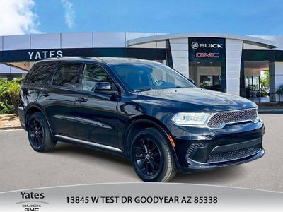 2024 Dodge Durango SXT