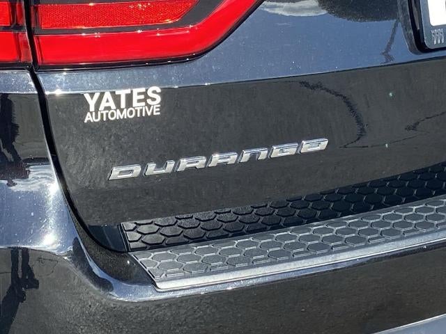 2024 Dodge Durango SXT