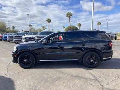 2024 Dodge Durango SXT