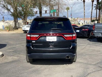 2024 Dodge Durango SXT