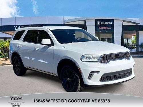 2022 Dodge Durango SXT