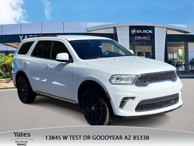 2022 Dodge Durango SXT