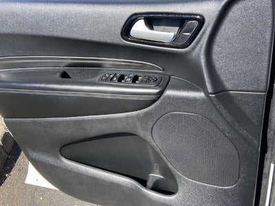 2022 Dodge Durango SXT