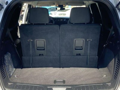 2022 Dodge Durango SXT