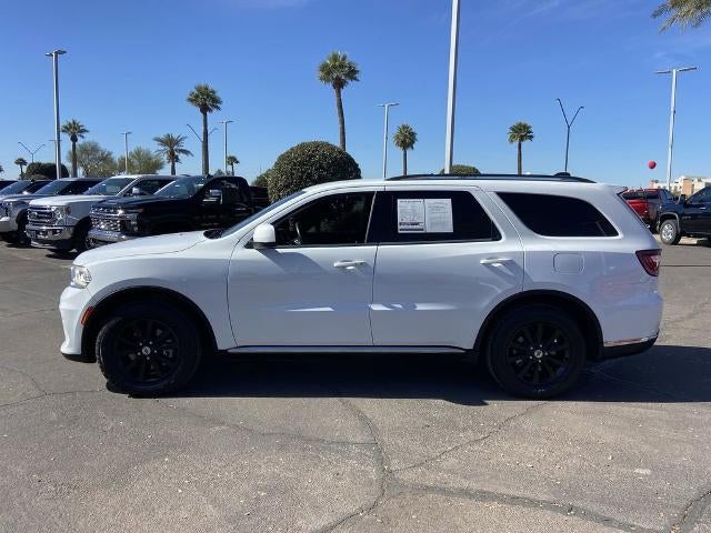 2022 Dodge Durango SXT