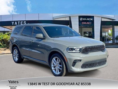 2021 Dodge Durango GT