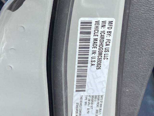 2021 Dodge Durango GT