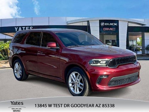 2021 Dodge Durango GT Plus